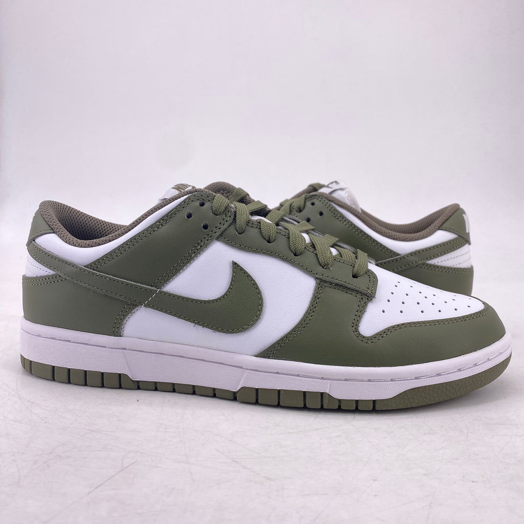 Nike (W) Dunk Low "Medium Olive" 2022 New Size 9.5W