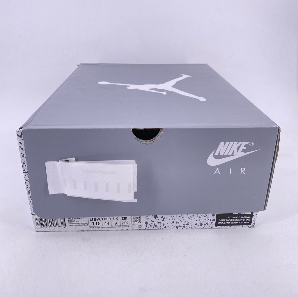 Air Jordan 5 Retro "Wolf Grey" 2026 Used Size 10