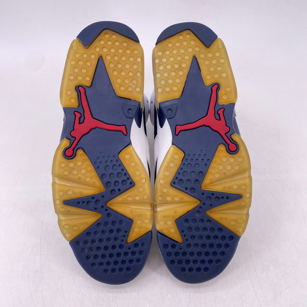 Air Jordan 6 Retro "Olympic" 2012 Used Size 11