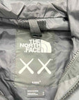 The North Face Jacket "KAWS" Black New Size M