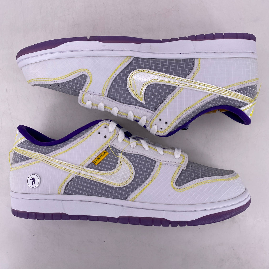 Nike Dunk Low / U "Court Purple" 2022 New Size 10.5