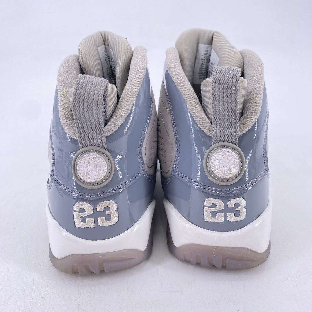 Air Jordan (GS) 9 Retro "Cool Grey" 2025 Used Size 6Y