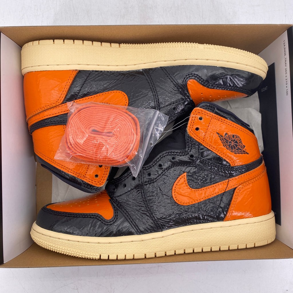 Air Jordan (GS) 1 Retro High "Shattered 3.0" 2019 New Size 5Y