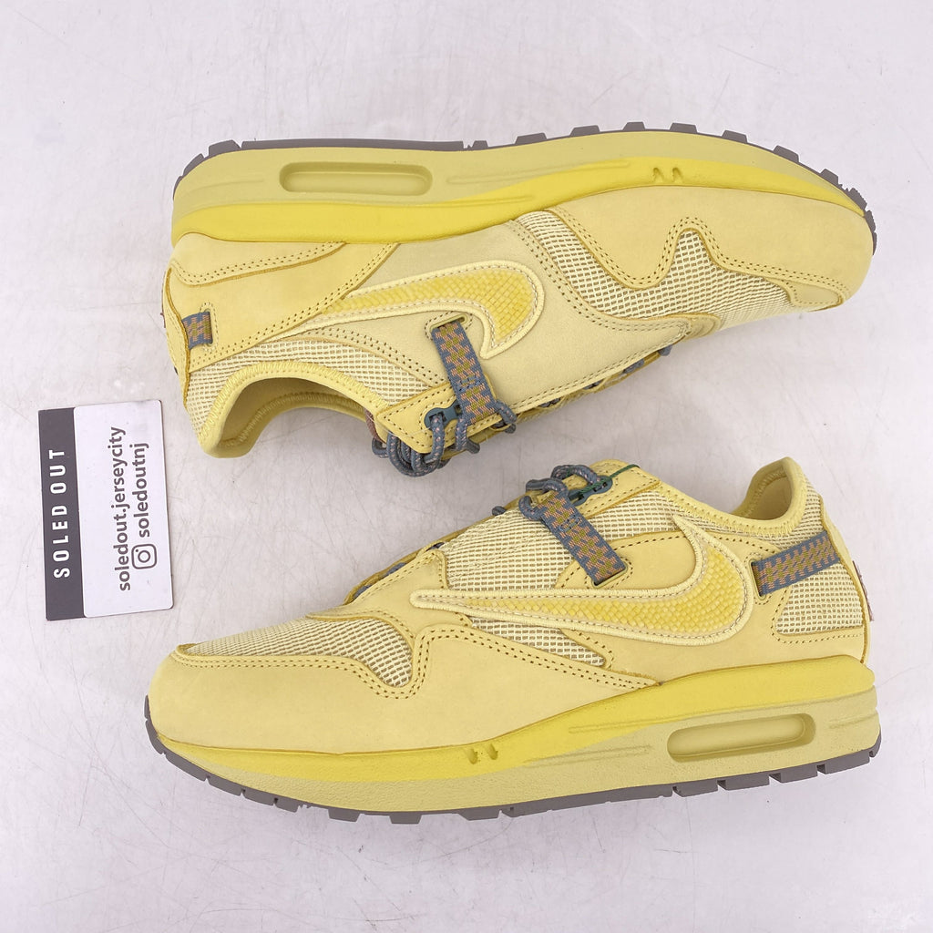 Nike Air Max 1 "Saturn Gold" 2022 New Size 7.5