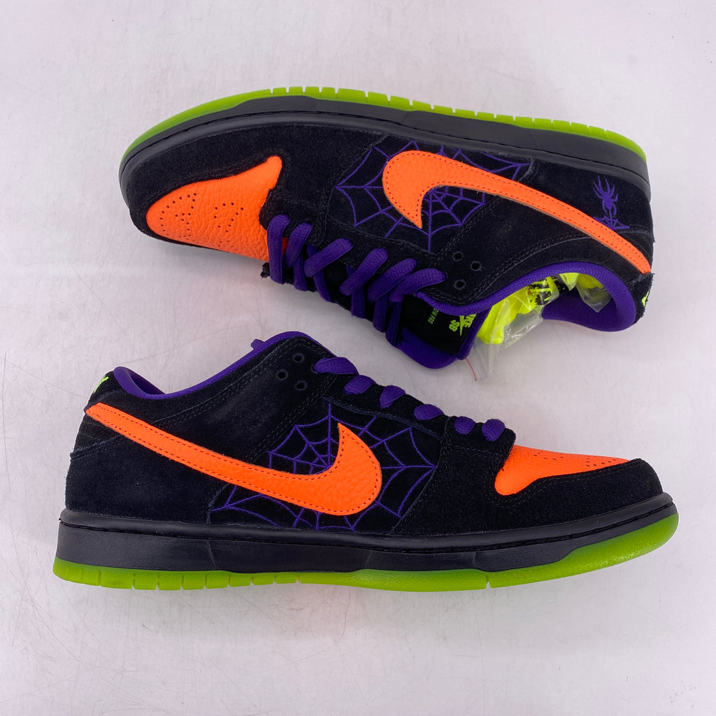 Nike SB Dunk Low "Mischief Halloween" 2019 New Size 9.5