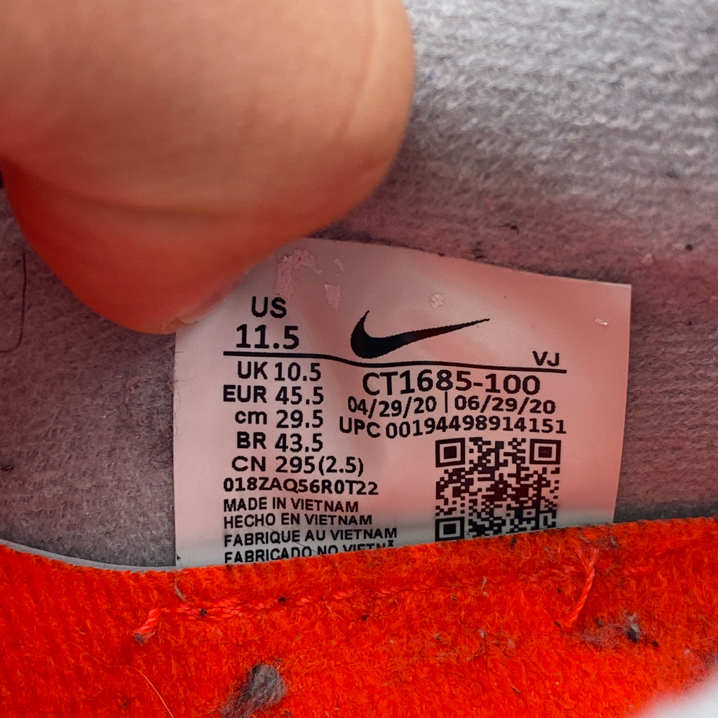 Nike Air Max 90 "Infrared" 2020 Used Size 11.5