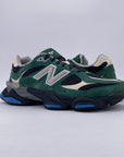 New Balance 9060 "Team Forest Green" 2023 Used Size 11