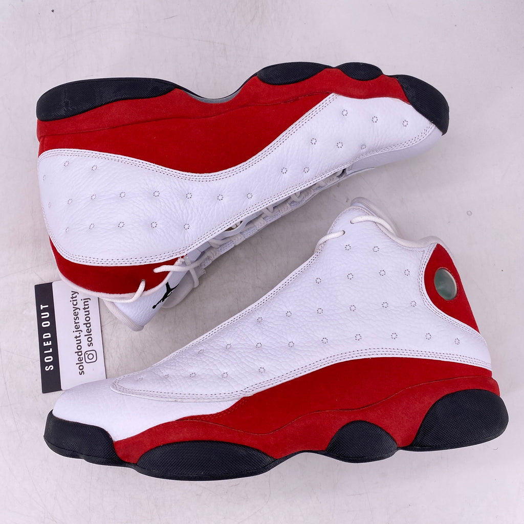 Air Jordan 13 Retro "Chicago" 2017 Used Size 13