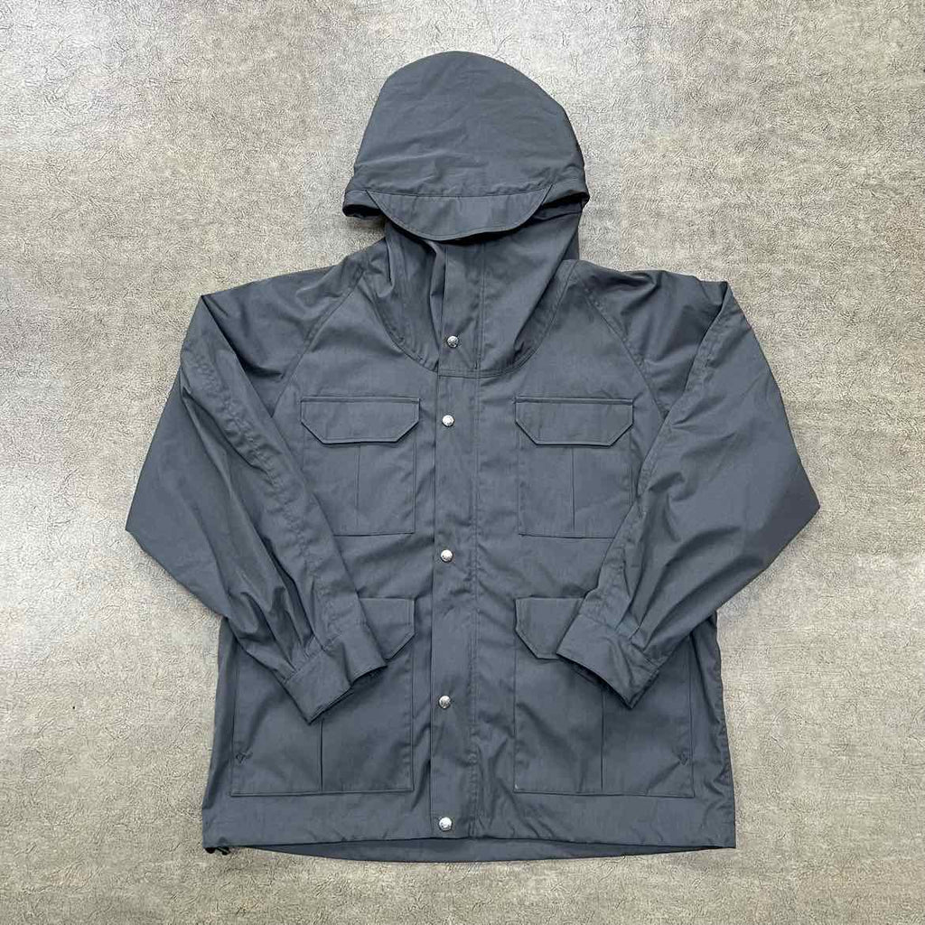 The North Face Jacket "MOUNTAIN PARKA" Grey New Size XL