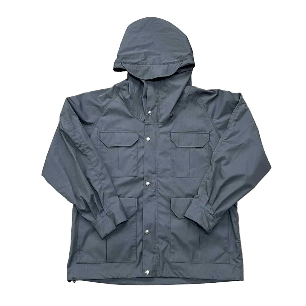 The North Face Jacket "MOUNTAIN PARKA" Grey New Size XL
