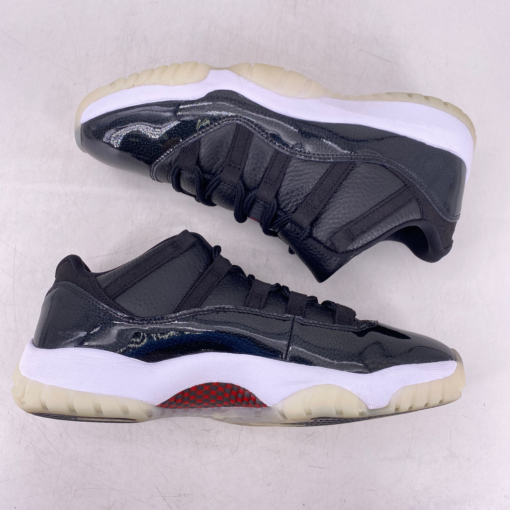 Air Jordan 11 Retro Low "72-10" 2022 Used Size 11