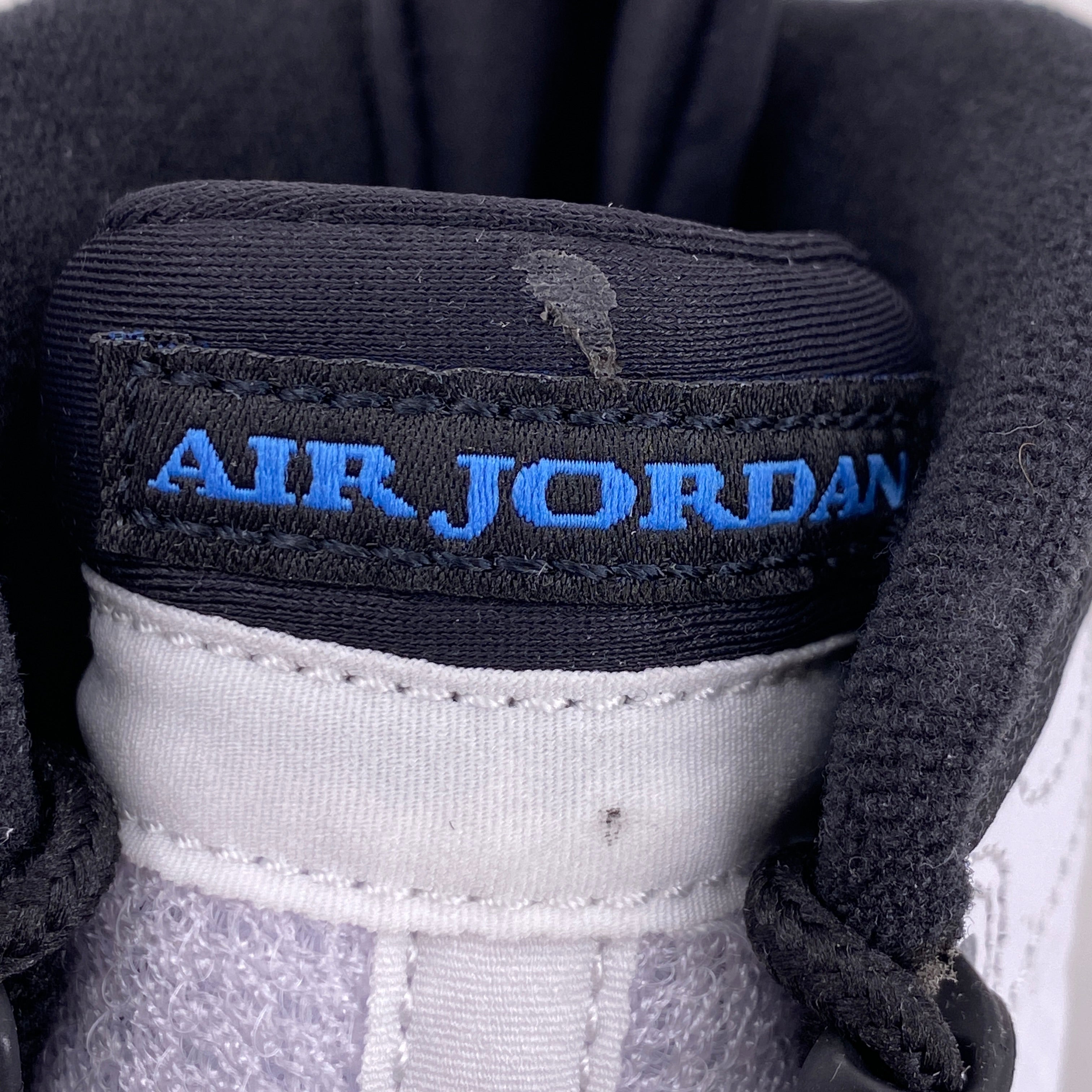 Air Jordan (GS) 9 Retro &quot;University Blue&quot; 2020 New Size 6.5Y