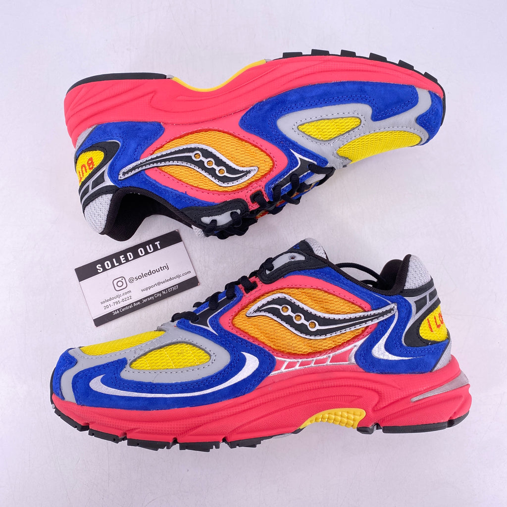 Saucony Grid Jazz 9 "I Love You" 2025 New Size 8