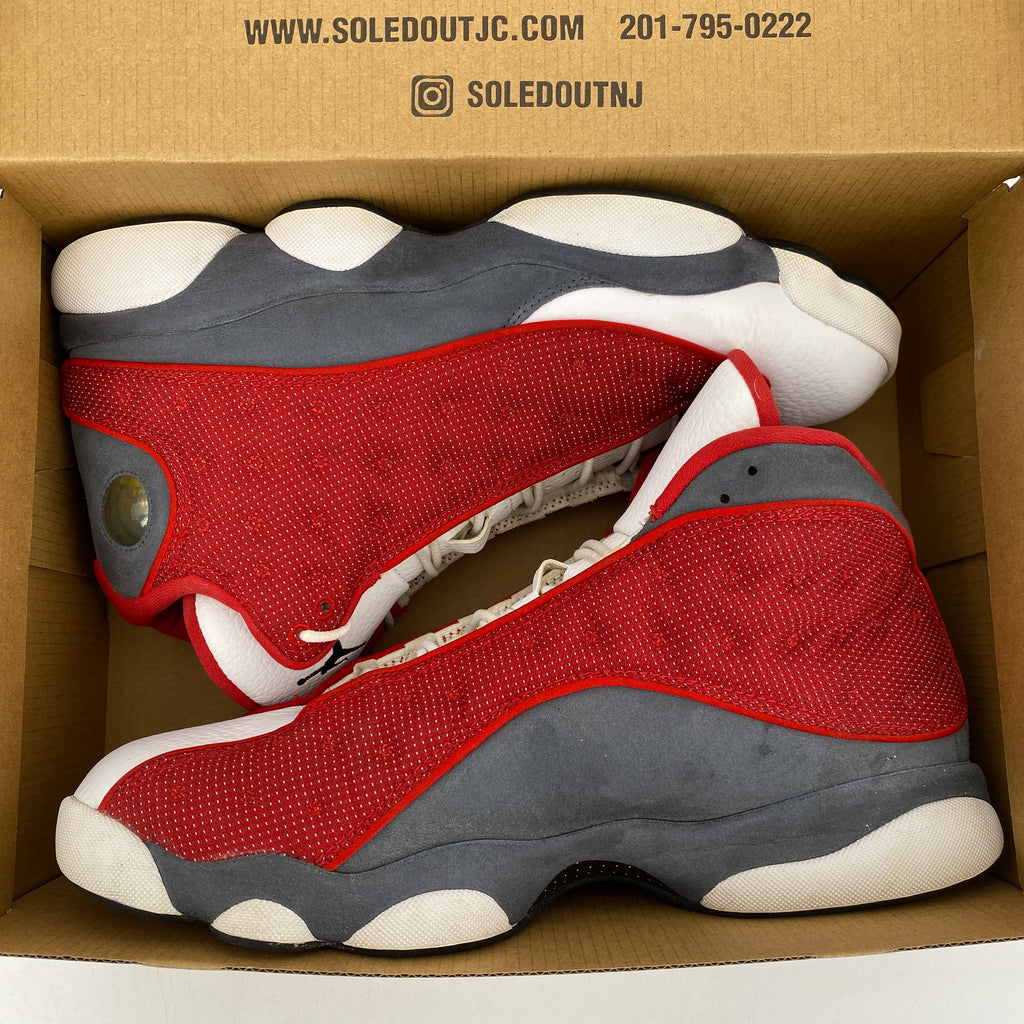 Air Jordan 13 Retro "Red Flint" 2021 Used Size 11