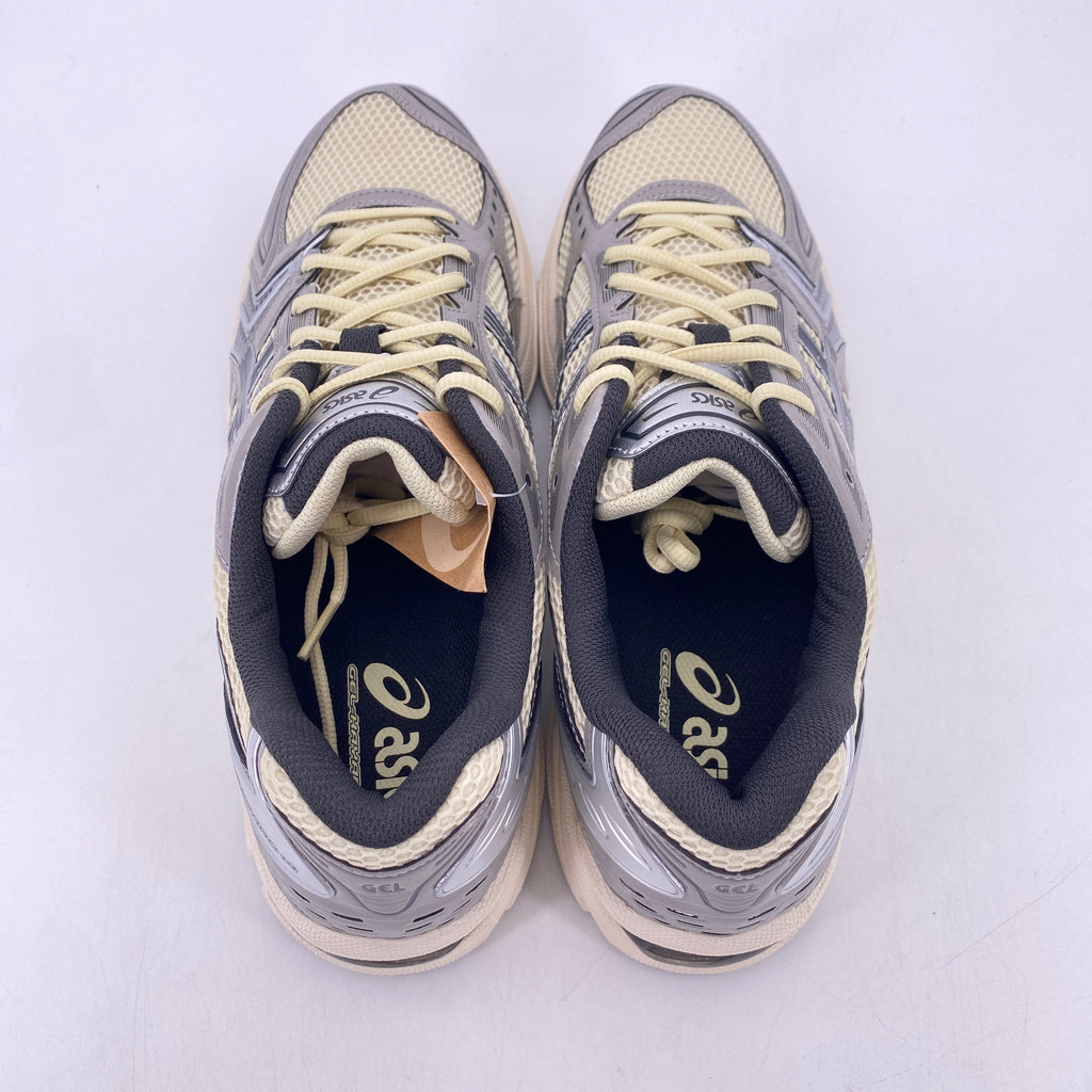Asics Gel-Kayano 14 "Oyster White Steeple Grey" 2024 New Size 13