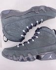 Air Jordan 9 Retro "Anthracite" 2015 Used Size 10.5