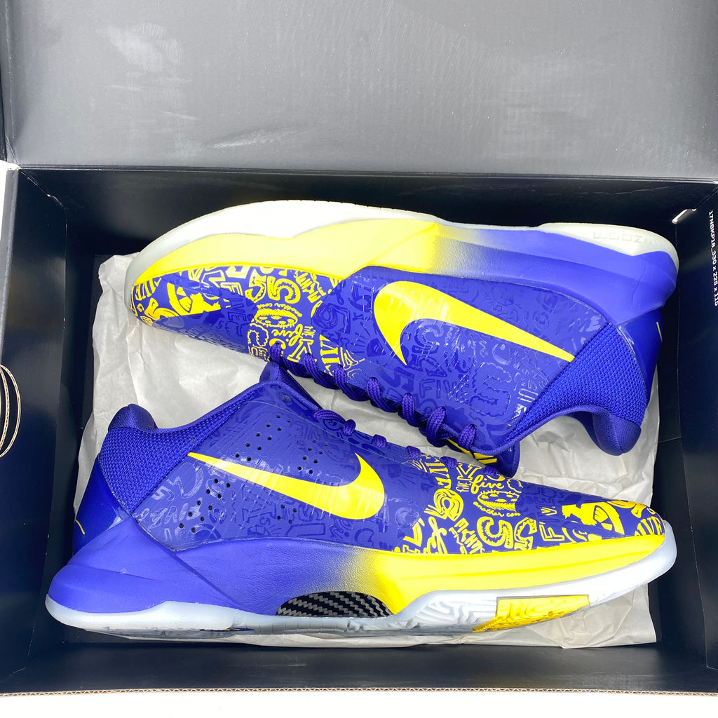 Nike Kobe 5 Protro "5 Rings" 2020 New Size 9