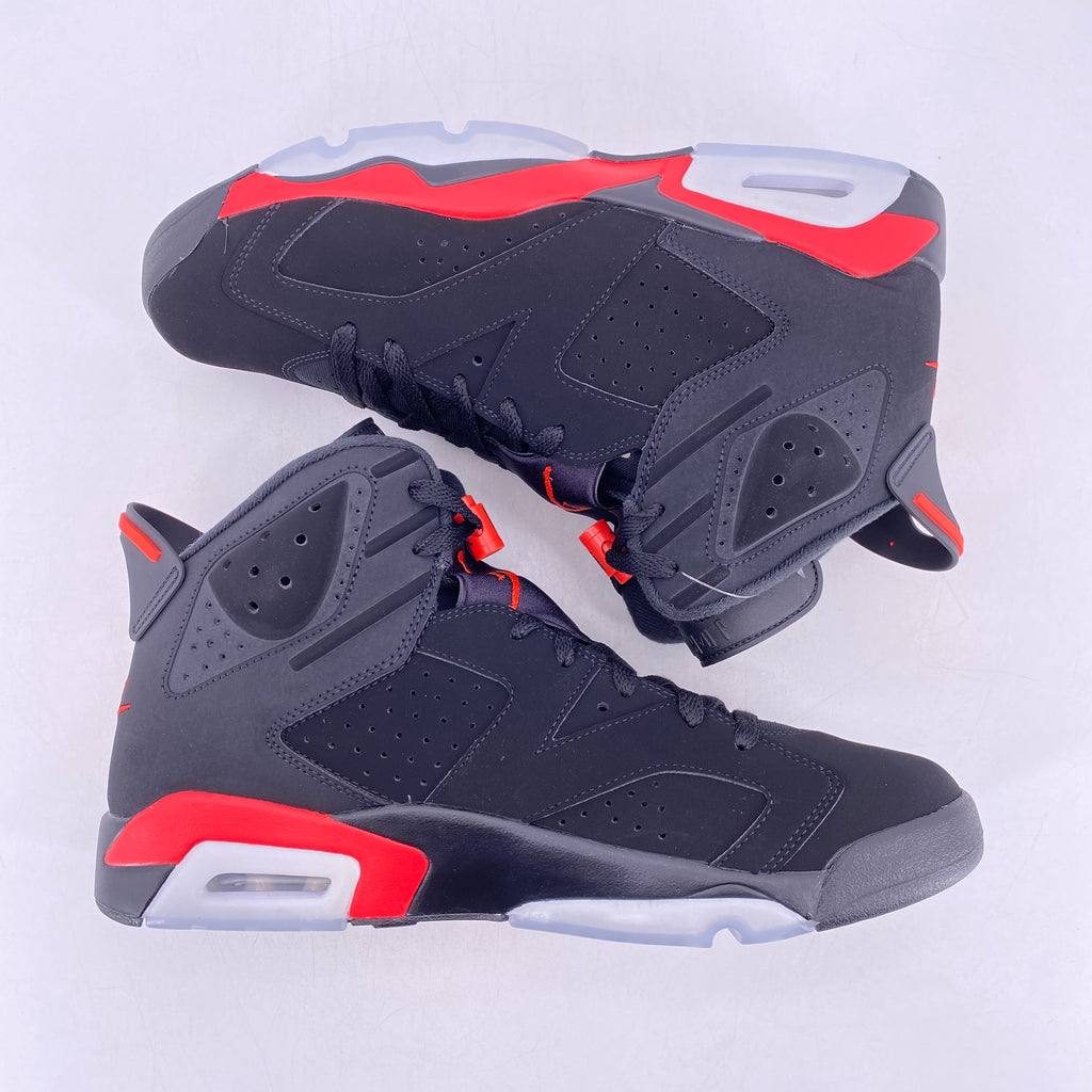 Air Jordan 6 Retro "Infrared Salesman" 2026 New Size 11.5