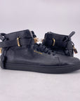 Buscemi High Top "100Mm"  Used Size 42