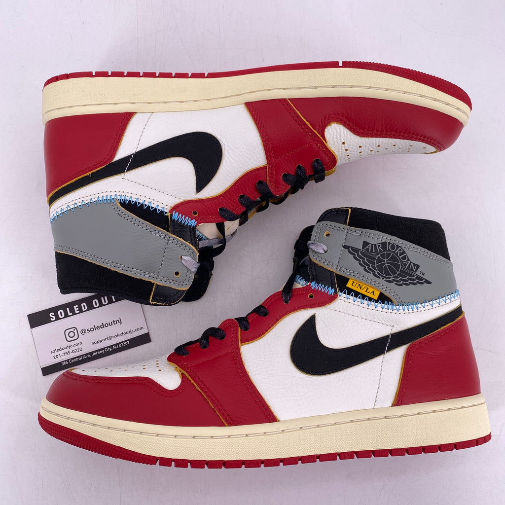 Air Jordan 1 Retro High OG "Union Chicago Shadow" 2025 Used Size 12