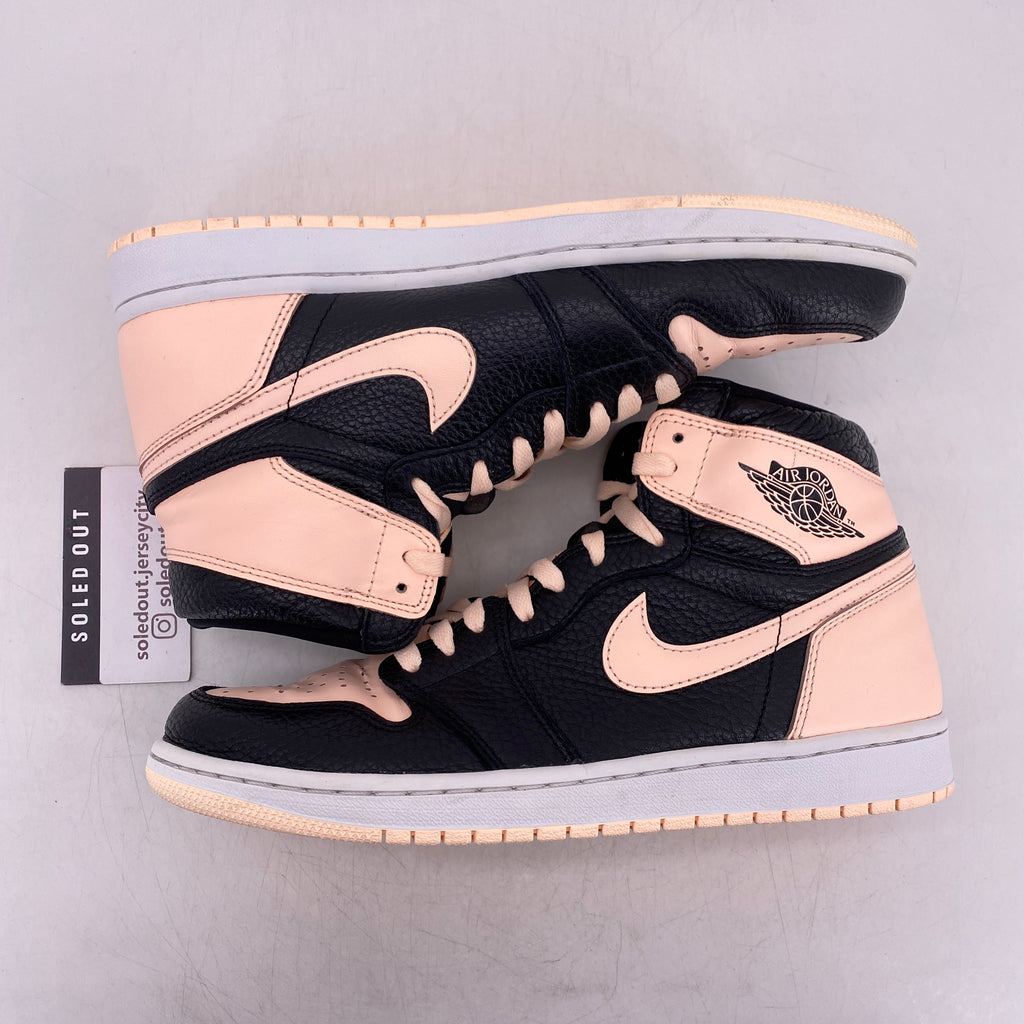 Air Jordan 1 Retro High OG "Crimson Tint" 2019 Used Size 10