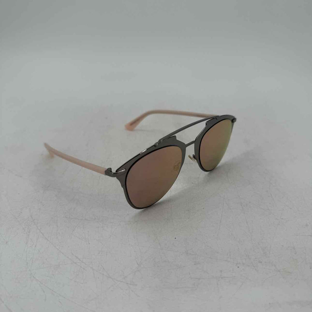 Dior Sunglasses "AVIATOR" Used Pink Size OS