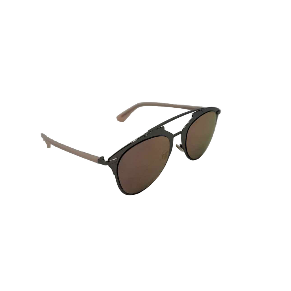 Dior Sunglasses "AVIATOR" Used Pink Size OS