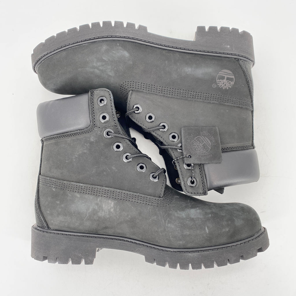 Timberland 6 Inch Boot "Black"  New Size 7.5