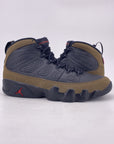 Air Jordan 9 Retro "Olive" 2024 New Size 12