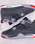 Air Jordan 4 Retro "Bred Reimagined" 2024 New Size 10