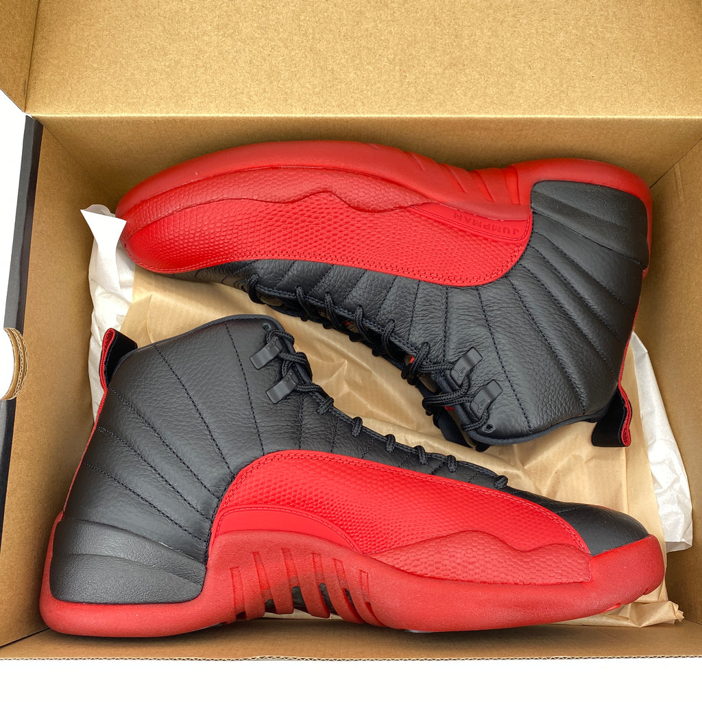 Air Jordan 12 Retro "Flu Game" 2025 New Size 12