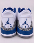 Air Jordan 3 Retro "Wizards" 2023 New Size 10