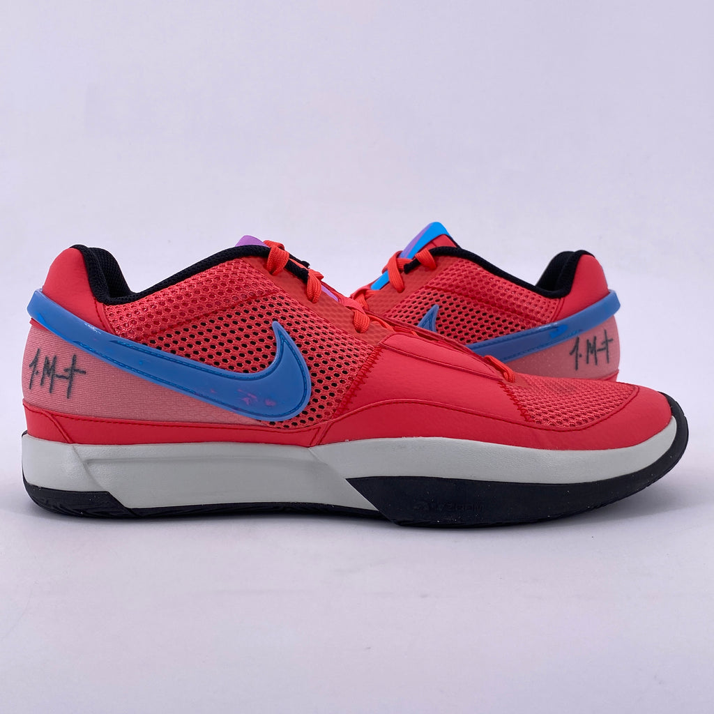 Nike Ja 1 "Fuel" 2023 New Size 11