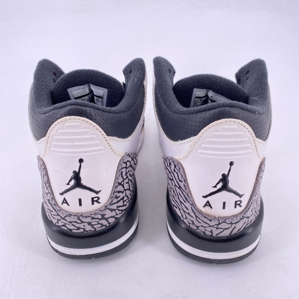 Air Jordan (GS) 3 Retro "Infrared 23" 2014 Used Size 6.5Y