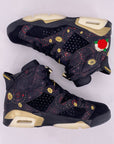 Air Jordan 6 Retro "Chinese New Year" 2018 New Size 9.5