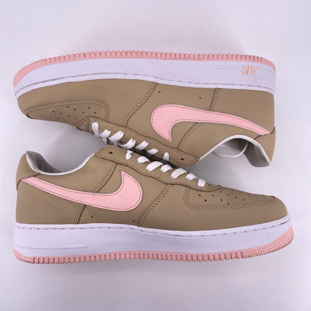Nike Air Force 1 Low "Linen" 2024 Used Size 12.5