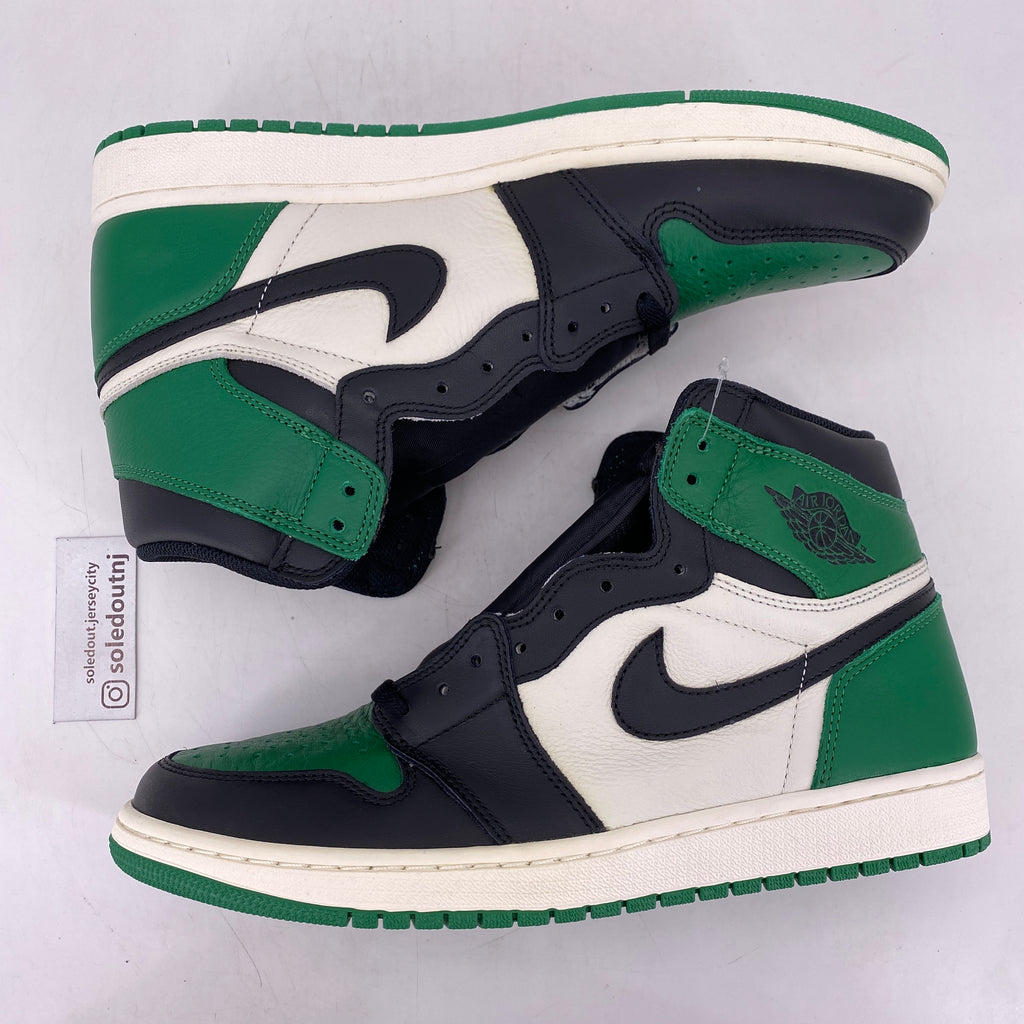 Air Jordan 1 Retro High OG "Pine Green" 2018 New Size 12