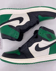 Air Jordan 1 Retro High OG "Pine Green" 2018 New Size 12