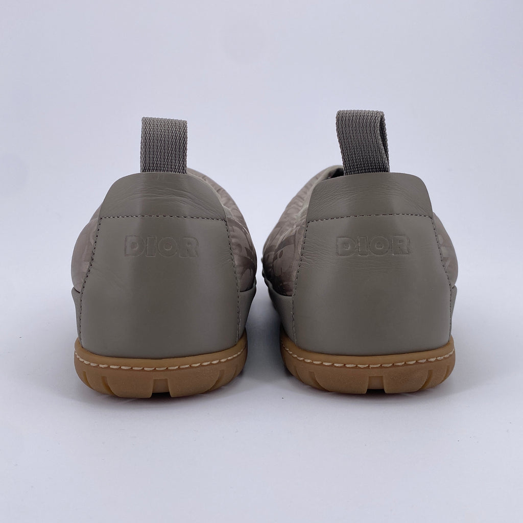 Dior Slipper "Oblique"  Used Size 40