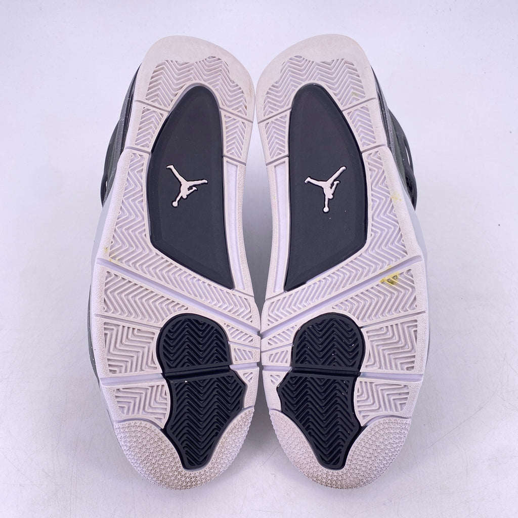 Air Jordan 4 Retro "Fear" 2024 Used Size 12