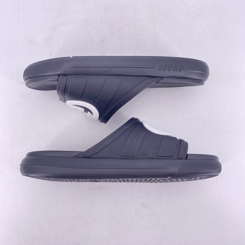 Gucci Slide "Black"  New (Cond) Size 6G