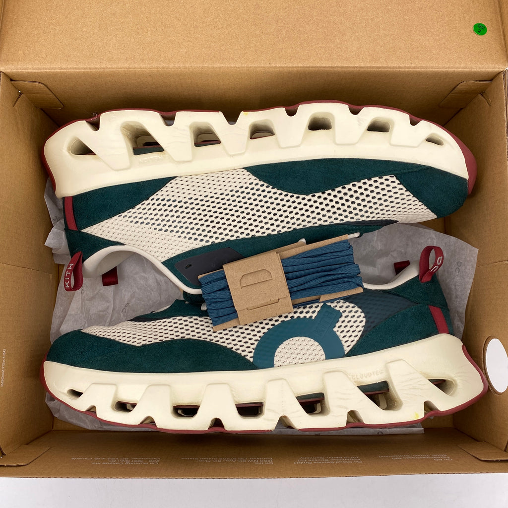 ON Cloudswift K-Tech 2 "Kith Spirulina Barely" 2026 Used Size 13