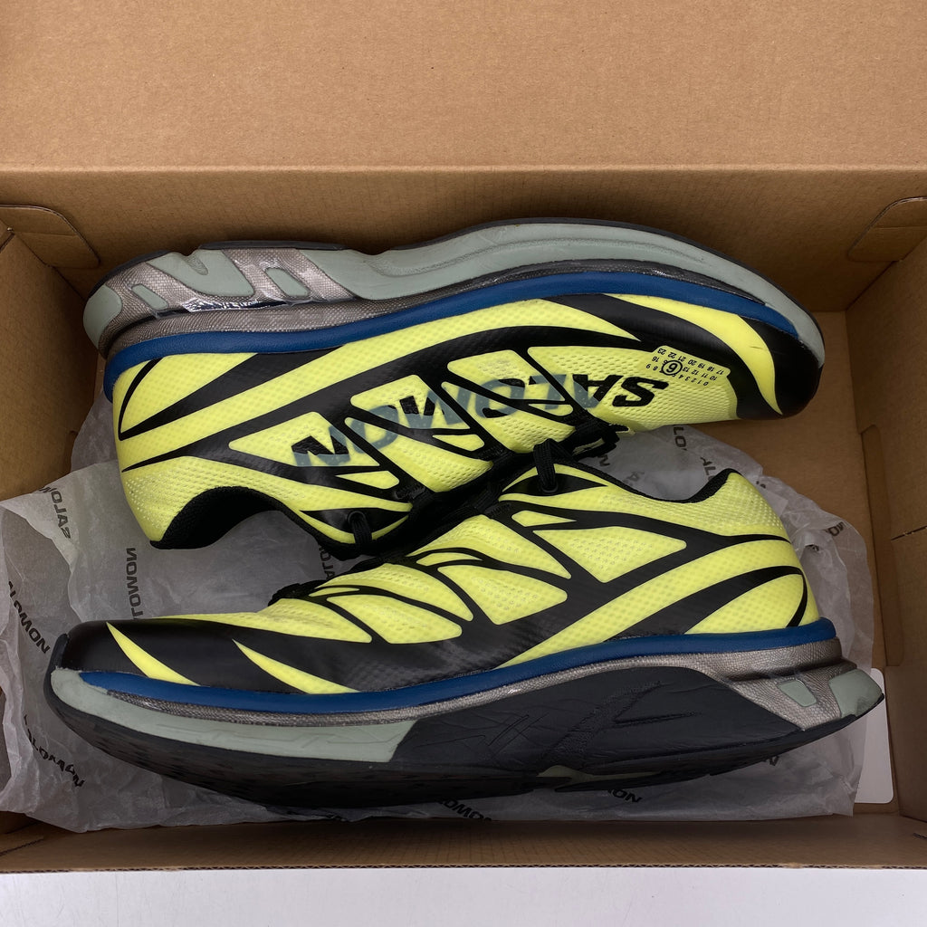 Salomon XT-MM6 "Sunny Lime" 2026 Used Size 8.5