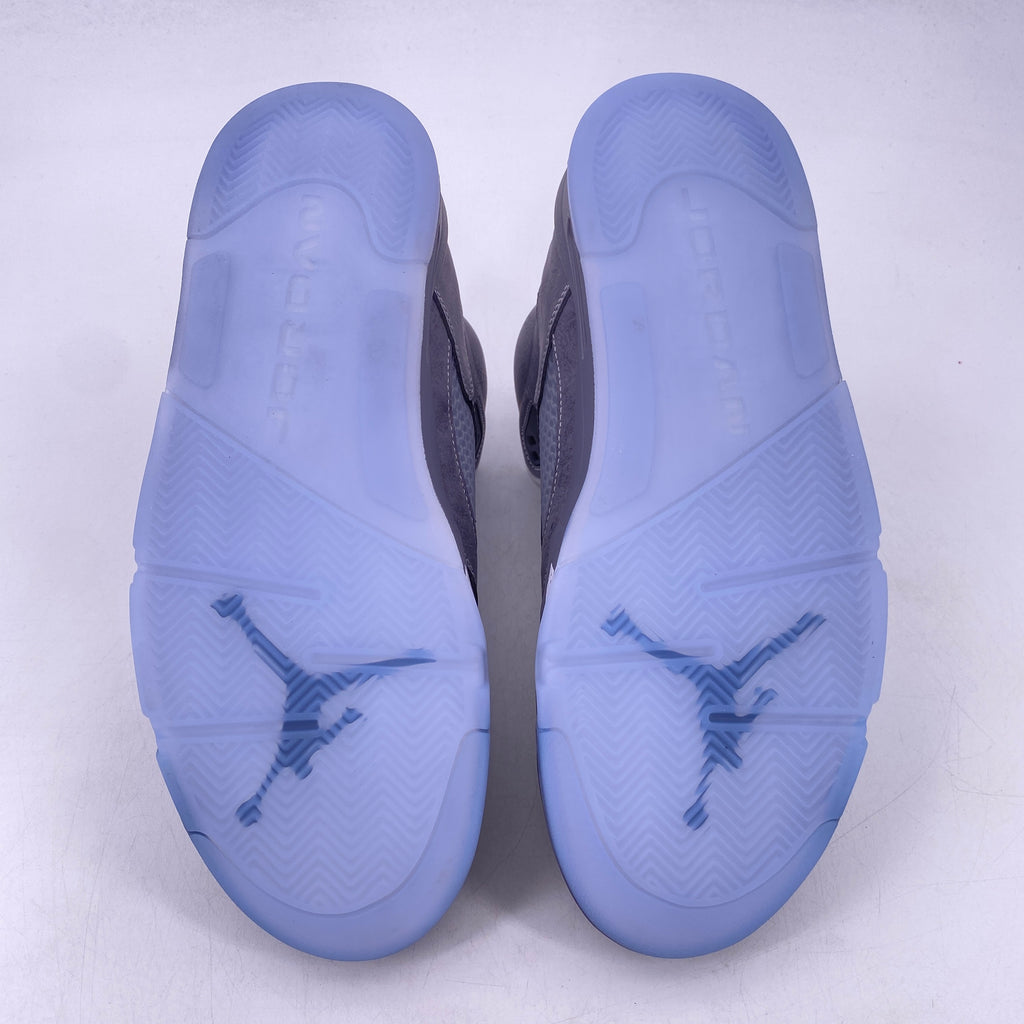 Air Jordan 5 Retro "WOLF GREY" 2026 New Size 10.5