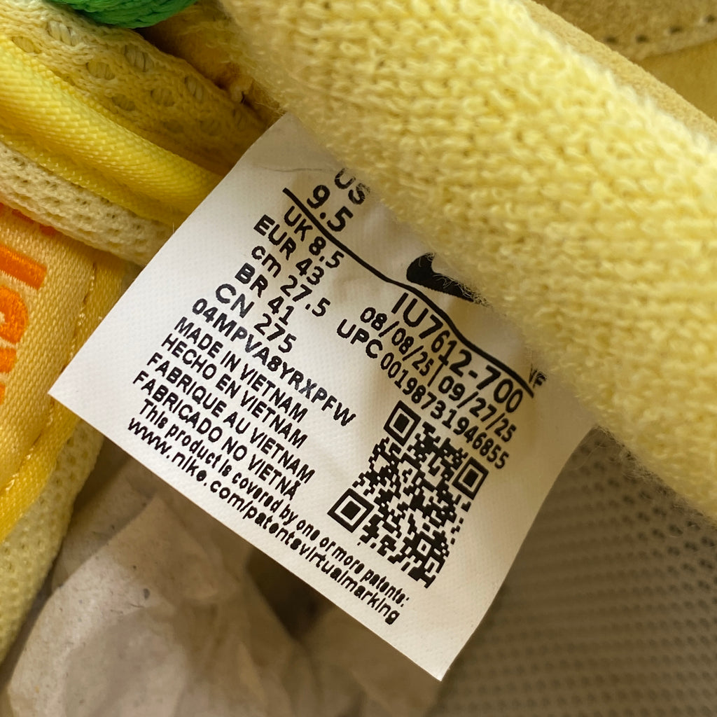 Nike Air Force 1 Low "Ducks Of A Feather Storm" 2025 New Size 9.5