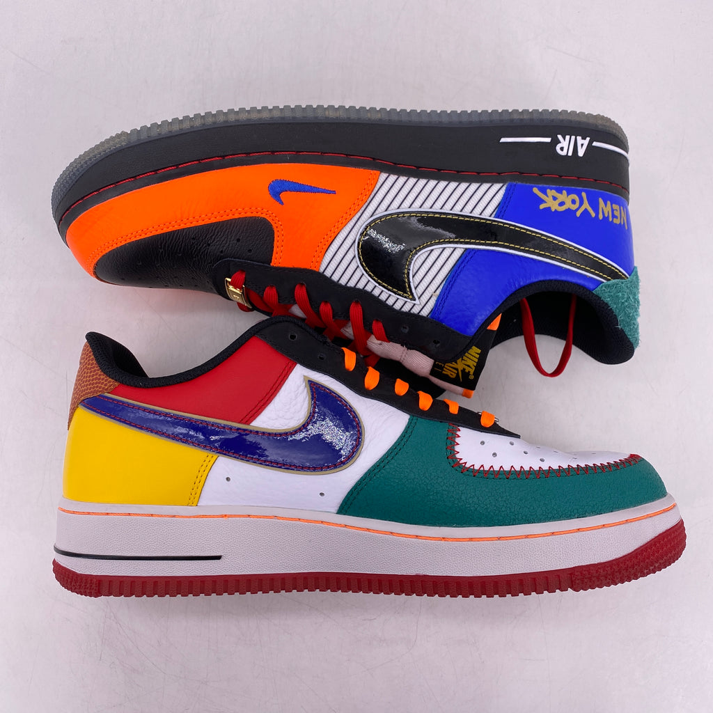 Nike Air Force 1 Low "City Of Athletes" 2019 Used Size 10.5