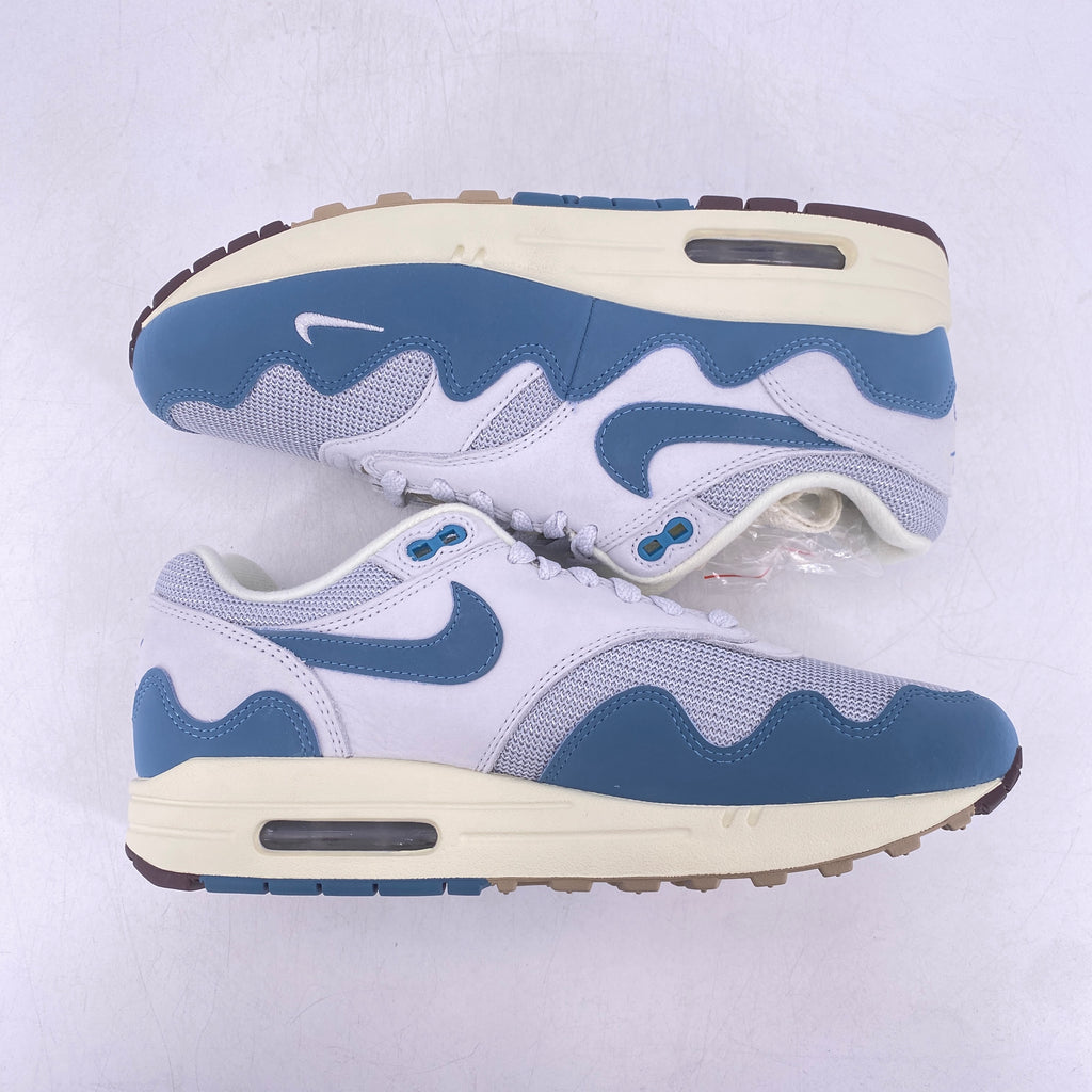 Nike Air Max 1 / Patta "Waves Aqua" 2021 New Size 8.5