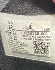 Air Jordan 4 Retro "White Thunder" 2024 New Size 12