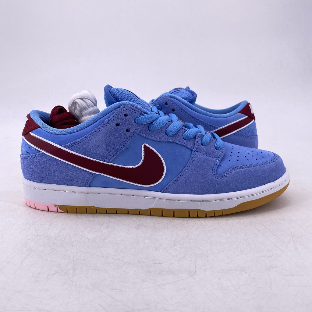 Nike SB Dunk Low "Philadelphia Phillies" 2022 New Size 9.5