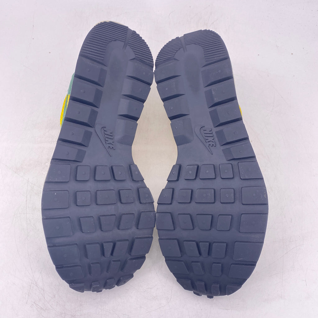 Nike Vaporwaffle / Sacai "Tour Yellow" 2020 Used Size 12